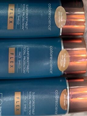 Colorescience Sunforgettable Total Protection Face Shield Flex SPF 50